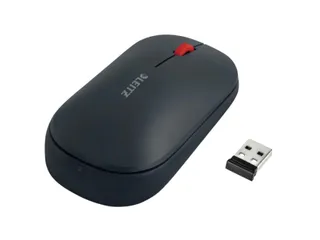 Draadloos muis leitz Cosy grijs - 1