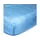 CPE matrasovertrekken blauw 30µ 210x90x20cm 10 stuks