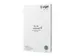 Cahier Re-Up A5 vert ligné couverture souple