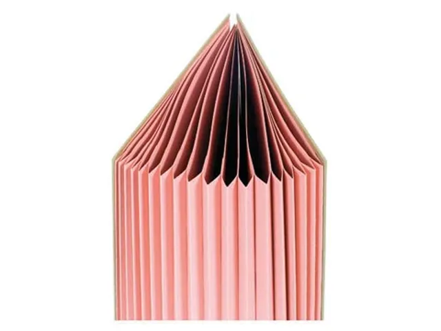 handtekenmap Forever A4 20 vakken roze