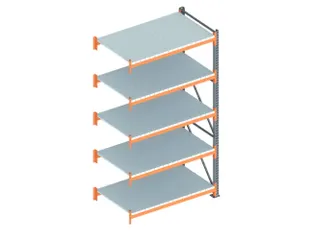 breedvakstelling,aanbouwveld,HxBxD 3300x1910x1100mm,vakl. 1800kg - 1