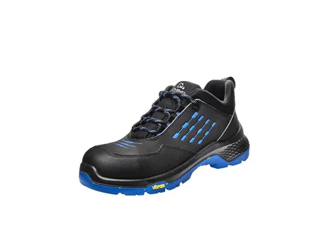 Chaussure de sécurité Emma Crossforce X Low S3S noir Pointure XD-43