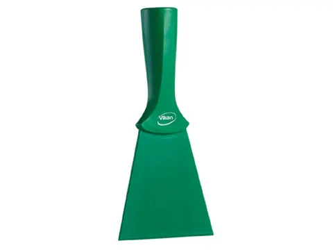 Nylon Handschraper/schroefdraad 100mm Groen 100x235mm