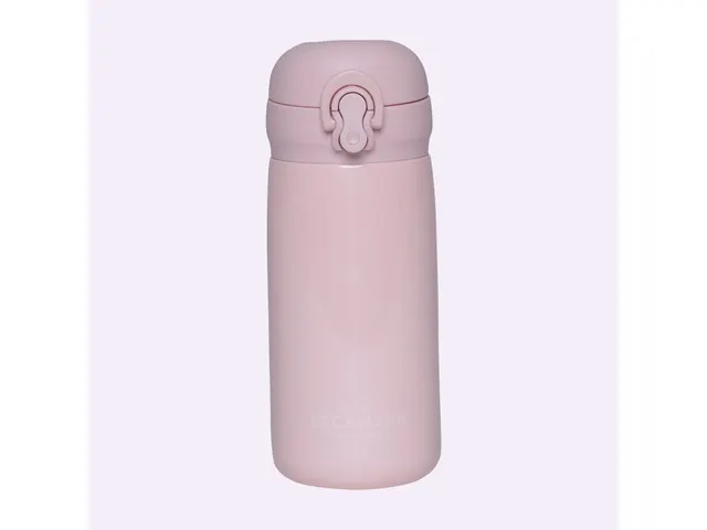 Thermosfles Beckmann 320ml pink