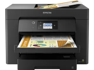 Epson WorkForce WF-7830DTWF Multifunctional A3 - 1