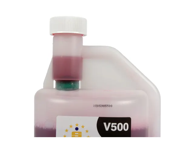 Ontvetter Selden V500 concentraat doseerfles 1000 ml