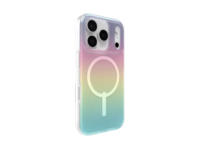 ZAGG Milan Snap, Hoes, Apple, iPhone 17 Pro, 16 cm (6.3 inch), Meerkle