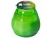 Bolsius Professional Twilight Lime groen Horeca kaars 12 stuks