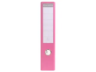 Ordner PVC Prem'Touch A4 70 mm roze - 4