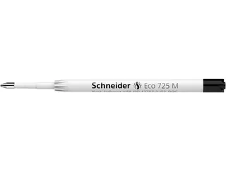 balpenvulling Eco 725 M zwart - 1