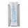 Hygiënezakjesdispenser RVS anti-fingerprint coating