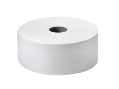 Toiletpapier Maxi Jumbo Eco Cellulose Maxi Jumbo 2-laags 380 Meter Wit
