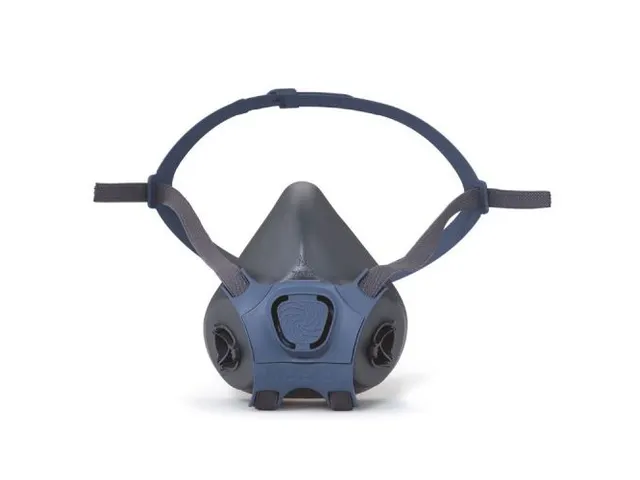 Demi-masque 7000 EasyLock TPE, Taille M