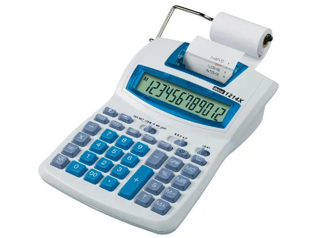 Rekenmachine Ibico 1214X