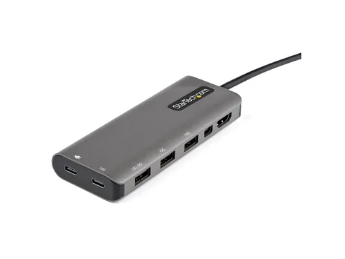 USB-C Multiport Adapter Mini Dock 4K 60Hz 100W PD 10Gbps