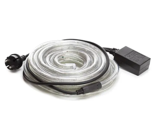 Duralight LED Geanimeerd - 15m - Klaar Voor Gebruik - WIT