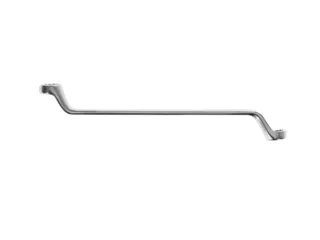 R01101213 Dubbele ringsleutel SW12x13mm 215mm - 5