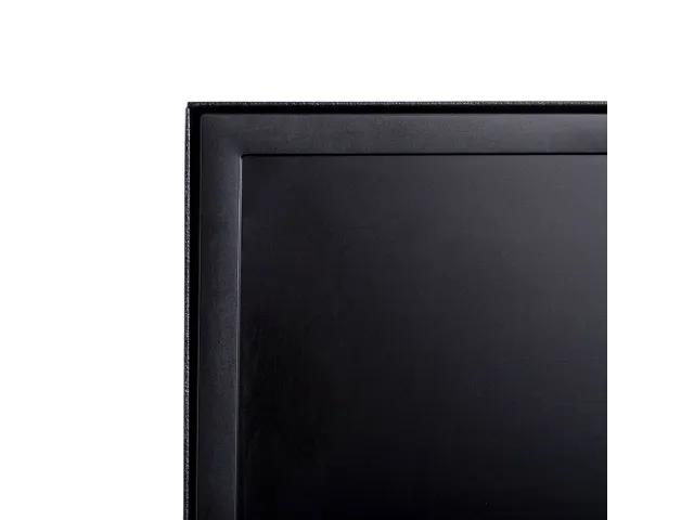 Digitaal A-Bord StreamLine met 43 Inch Samsung scherm Zwart