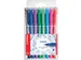 Fineliner STABILO Sensor 189/8 Fin assorti étui 8 pièces