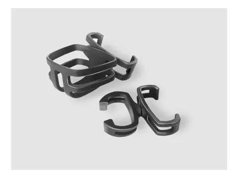 TrustCare stokhouder voor Let's Fly rollator