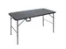 Table pliante Brasq 120x60x74mm FT120 noir