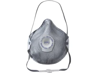 Moldex 253501 stofmasker FFP3 NR D met uitademventiel - 1