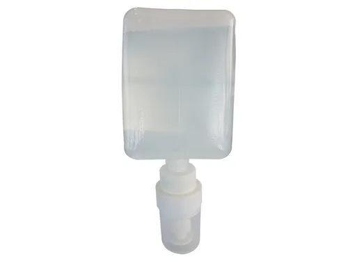 Handzeep 1000ml foam soap lotion 6st