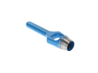 570028 Henkelloche ijzer 28mm - 2