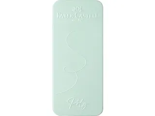Balpen en Vulpen Faber-Castell Poly Pen in giftbox caribic blue - 3