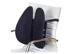 Rugsteun Kensington smartfit zwart