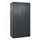 dubbeldekse locker,HxBxD 1850x1000x500mm,4x2vak.,vak B 250mm,cil.-slot