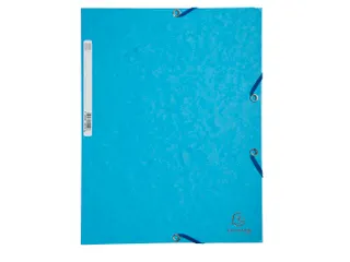 Pk3 Elastomap glansk art.3klep A4 Oceaan - 3