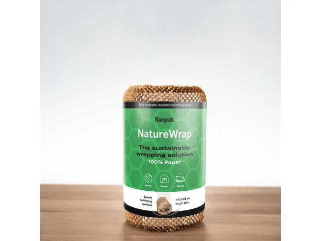 NatureWrap Opvulpapier 2-laags 102 Gram 40cmx9Meter