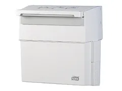 Tork Afvalbak 229742 Bin Compact-box Wit 13 Liter