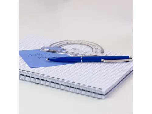 Balpen Schneider K15 medium blauw