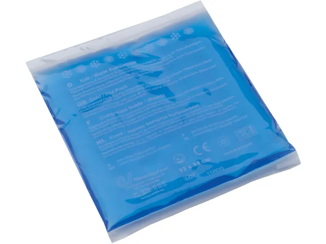 Koud/Warm Kompres 13x14cm