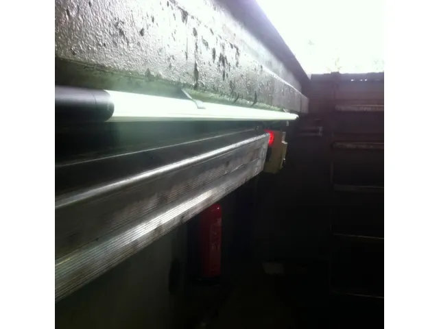 werkplaatslamp,behuizing acryl (PMMA),216 SMD-led,2750lumen