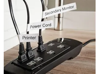 Dymo LabelManager LM210D AZERTY Labelprinter Display - 23
