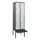 Dubbeldekse dekenkist,HxBxD 2120x600x815mm,2x2vak.,vak B 300mm