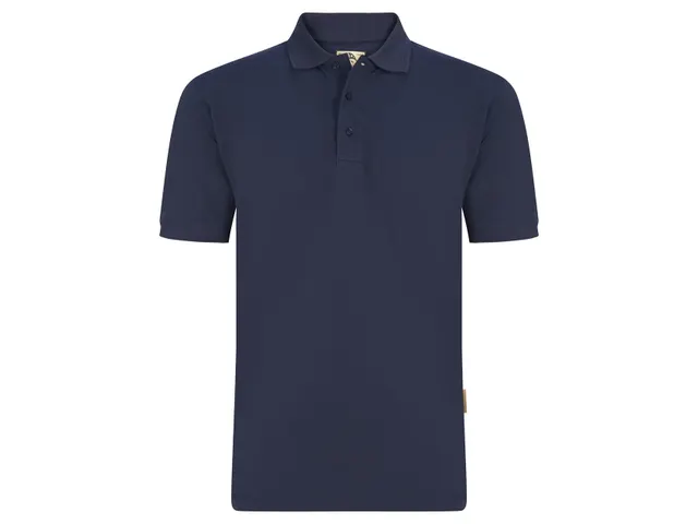 Polo manches courtes Ørn Osprey EarthPRØ bleu marine Taille L