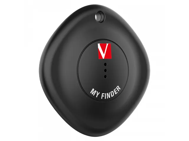 Verbatim My Finder Bluetooth Tracker Zwart En Wit 2 Stuks