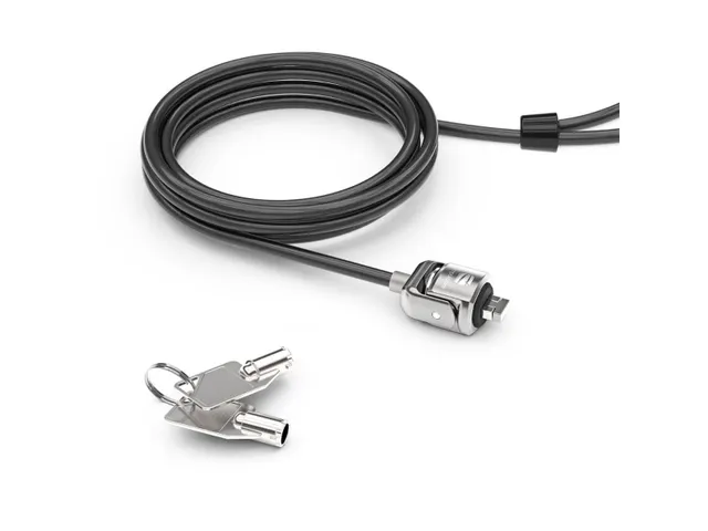 Universal Keyed Cable Lock
