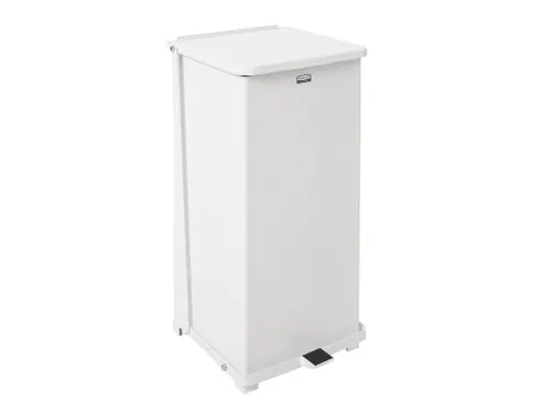 Defender Pedaalemmer 90 Liter Wit