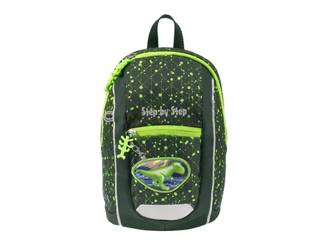 Rugzak Step by Step polyester KIGA MINI Dino Nilo
