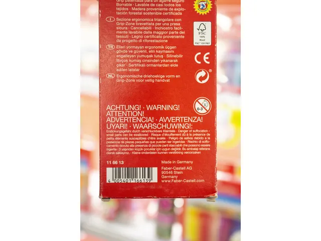 kleurpotlood GRIP 2001 uitgumbaar etui à 10 stuks