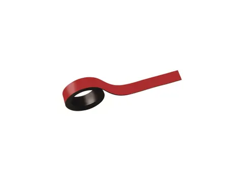 Magnetische Stroken 20mmx1m 2 Stuks Rood