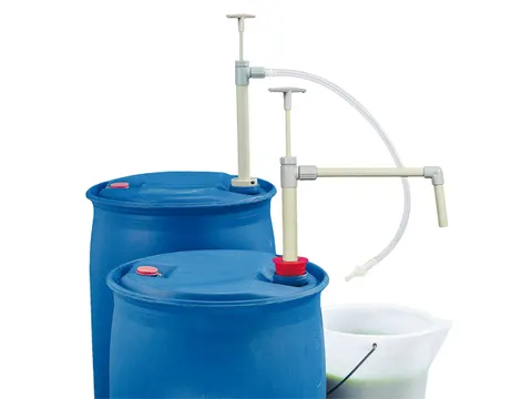 Handpomp Pp Capaciteit 230/300ml/Slag Dompeldiepte 650mm Aftaptuit