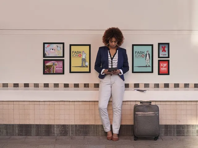 Kliklijst aluminium A5 Zwart