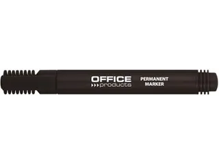 Star permanent marker 1-3 mm, rond, zwart - 2