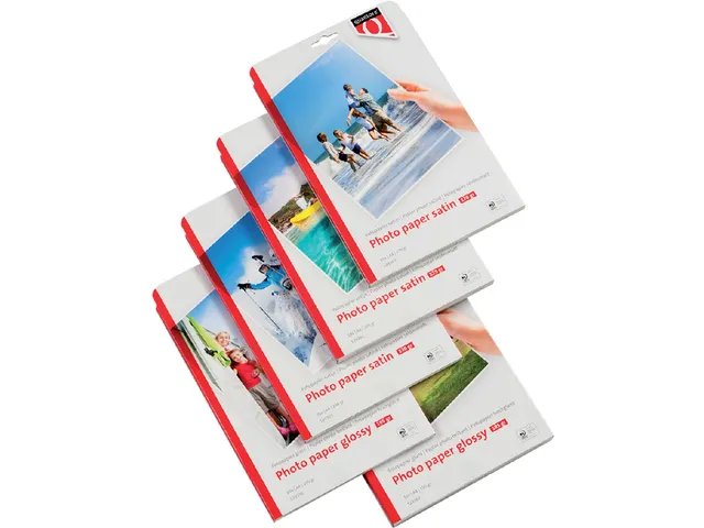 Fotopapier Quantore A4 230 Gram Mat Satijn 50vel